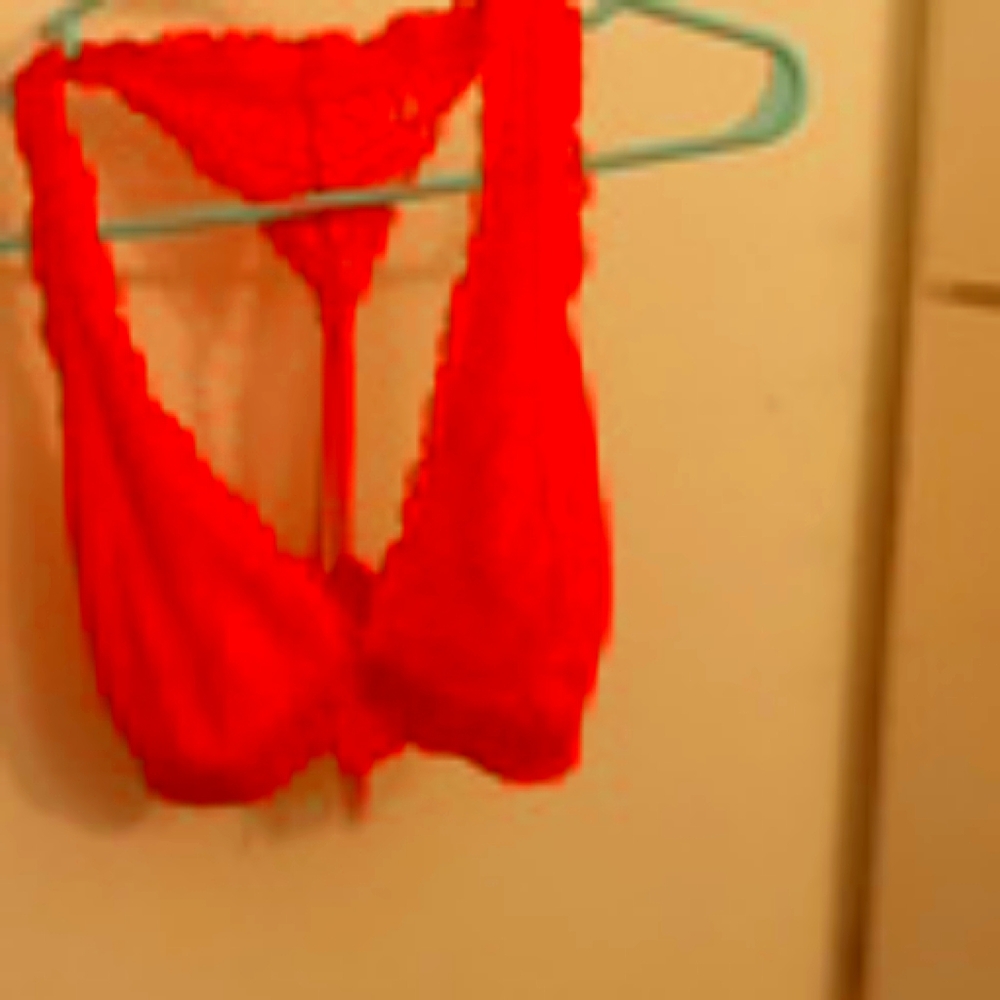 Victoria secret bralette